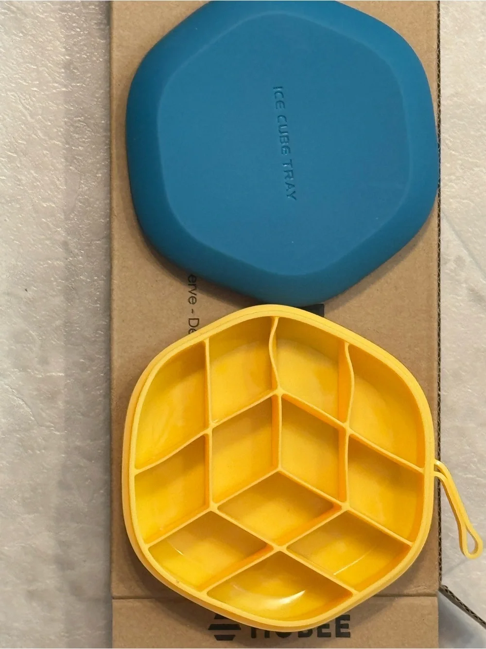 Beehive Ice Tray -Set of 2